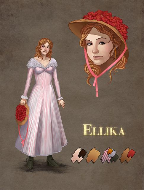 Ellika, Princess of Tremont