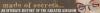 "Made of Secrets" banner