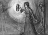 Sedra and Brinnid in the Catacombs