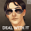 Senik: Deal with It (animated)