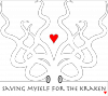 Saving Myself for the Kraken (white)