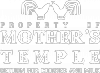 Mother's Temple T-shirt (white)